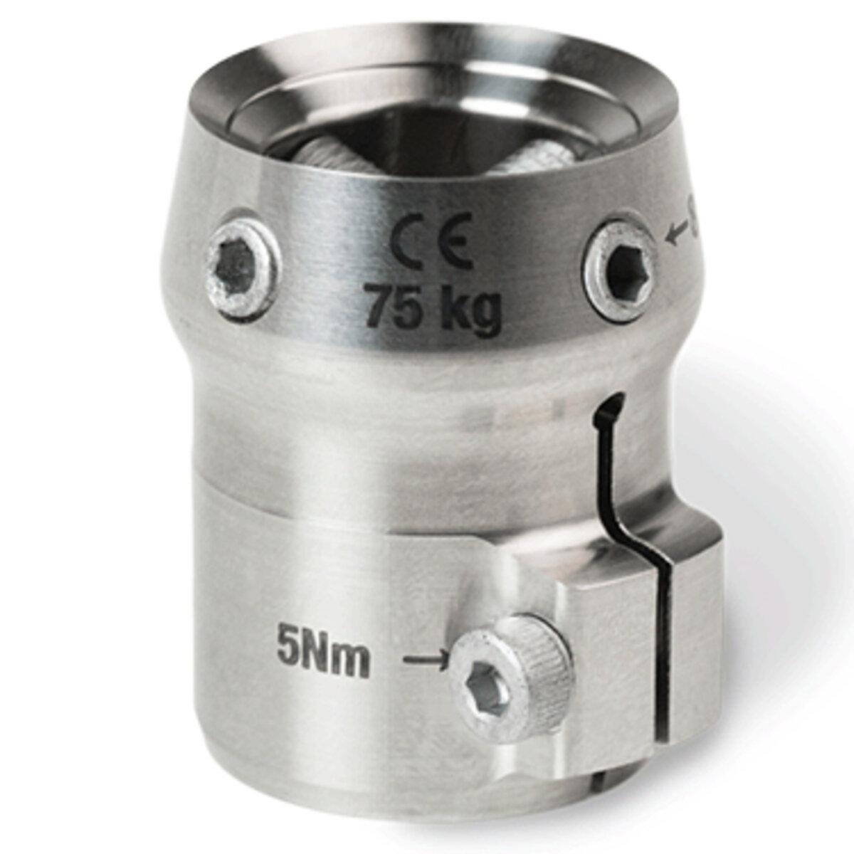 Pediatric 25mm Tube Clamp