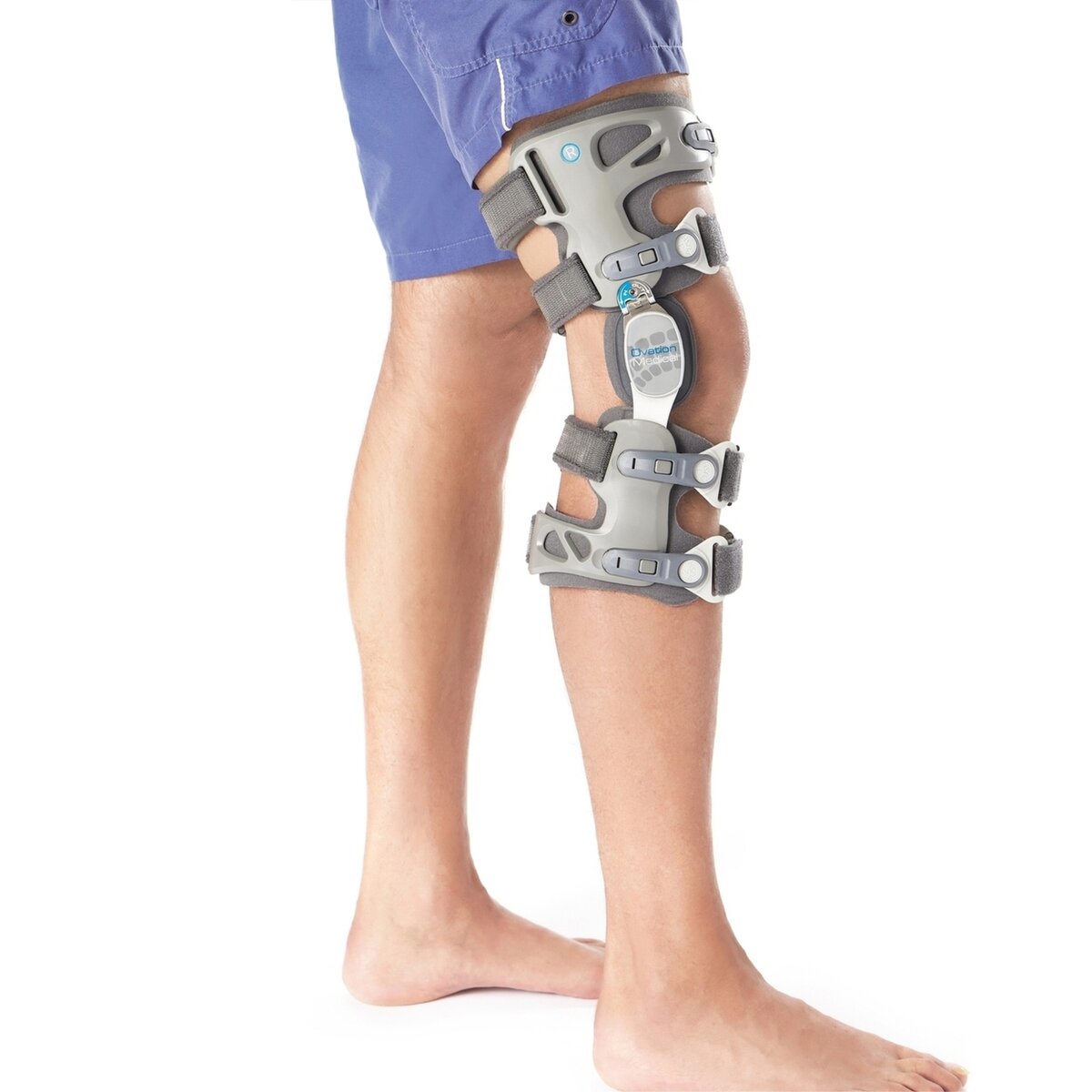 Orthèse du genou The Game Changer