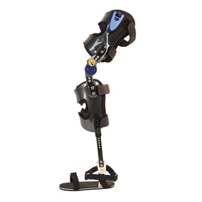 Orthèses d'essai clinique SPL2