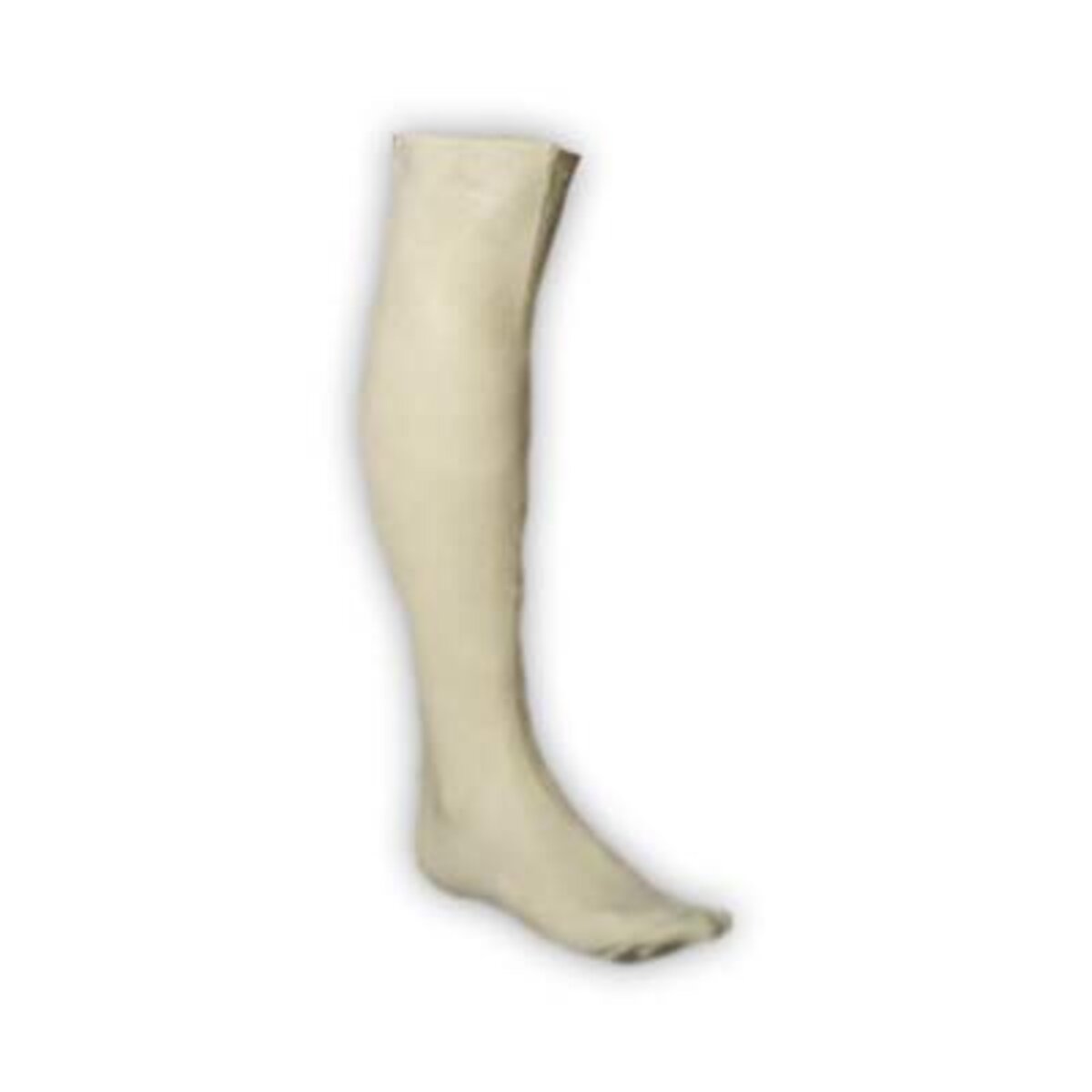 Fitted Polyester Casting Sock - Bermuda