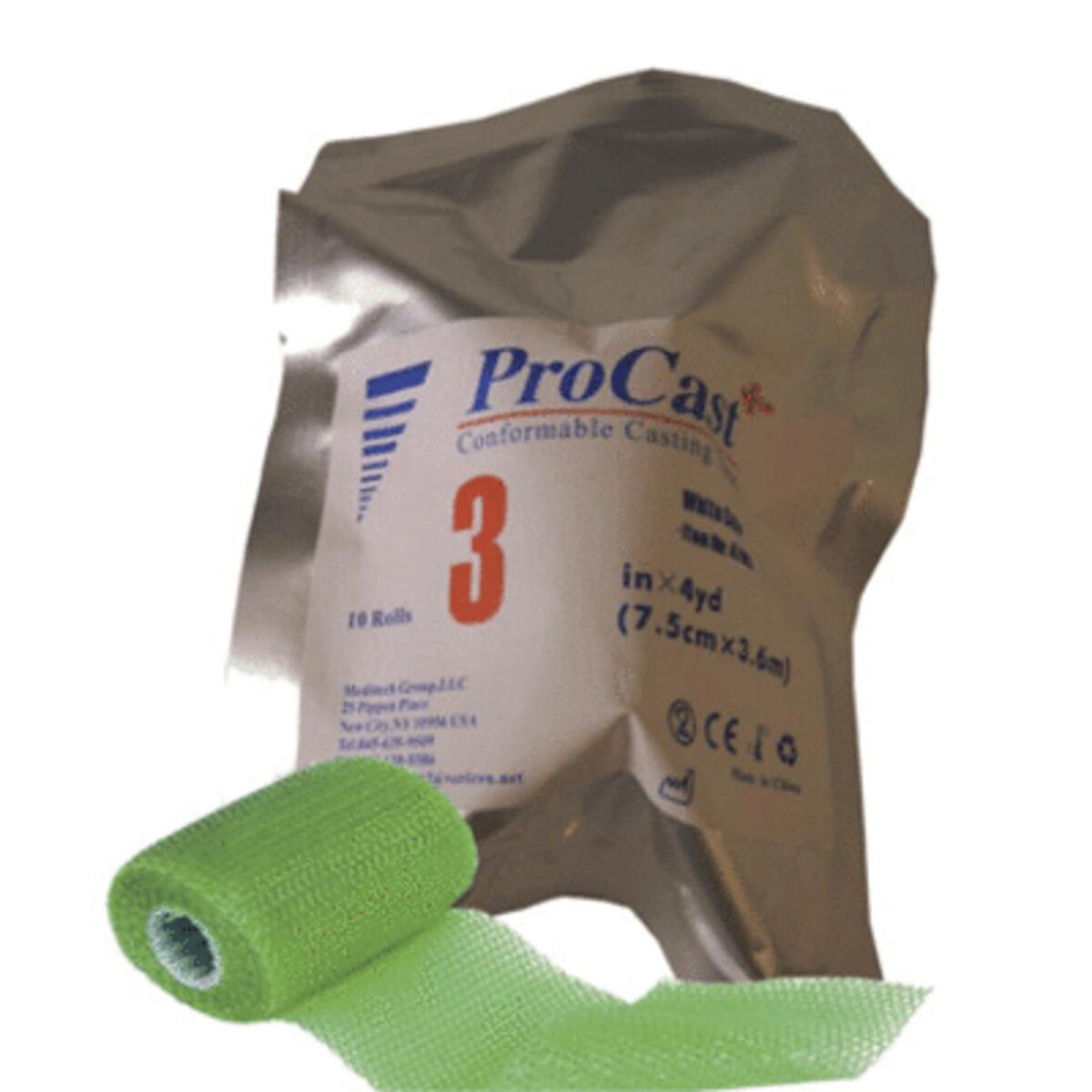 ProCast+® Conformable Casting Tape