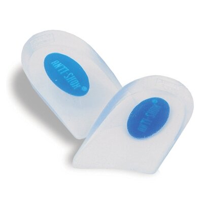 Talonnette de gel profilée