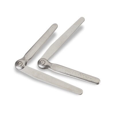 Dorrance Single Axis Below Elbow Hinge