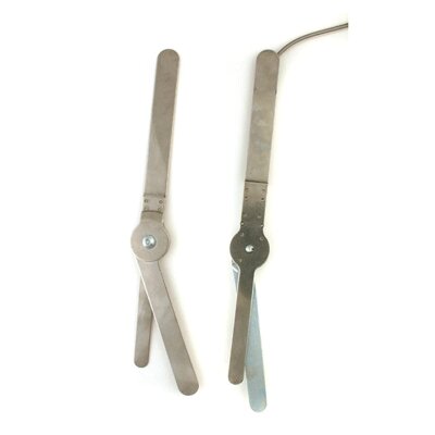 Charnière extérieure verrouillable