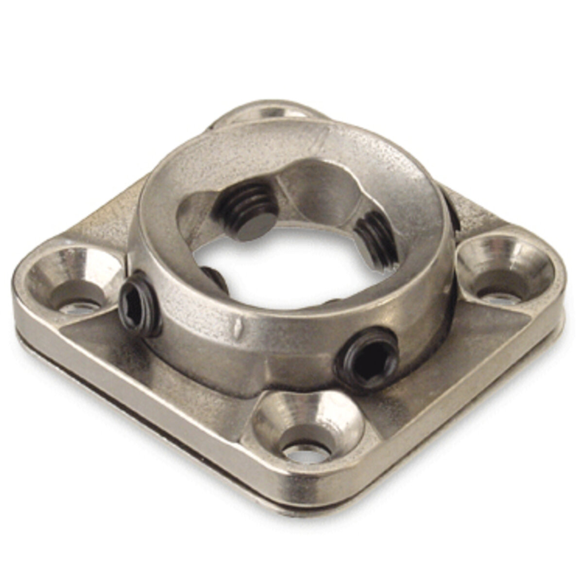 Rotatable Pyramid Receiver - Titanium