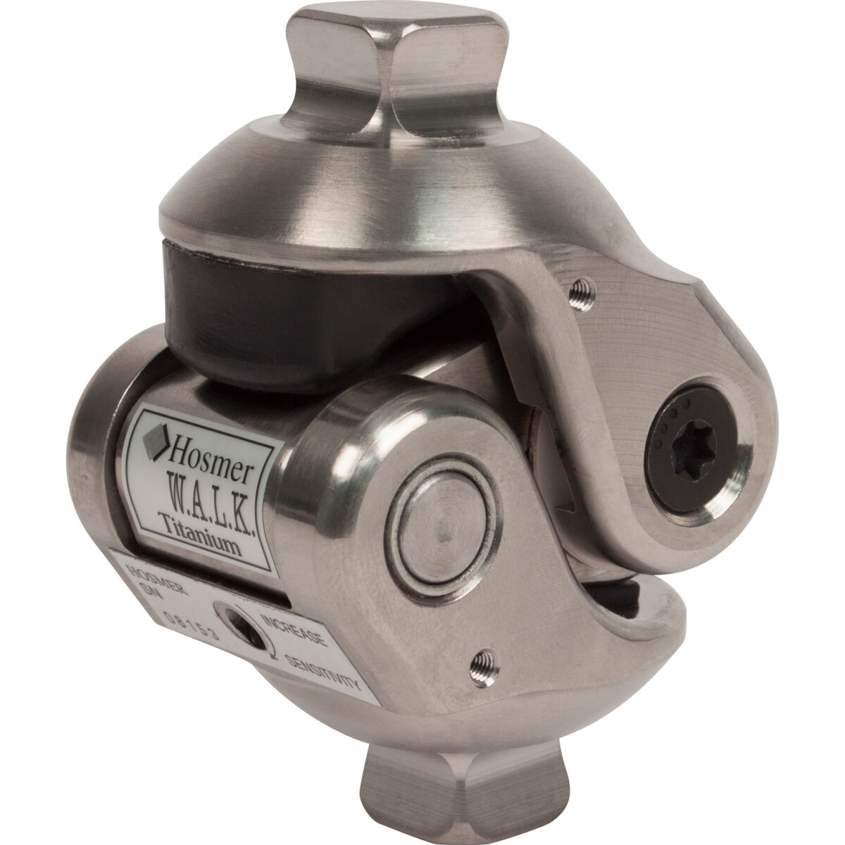 Genou à verrou activé par la charge (W.A.L.K.)