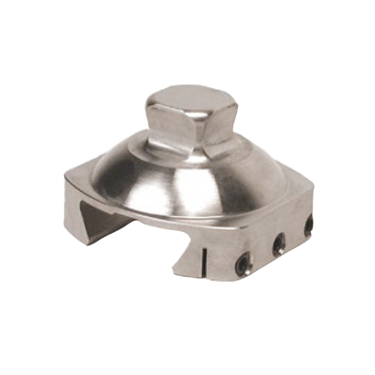 Pyramide (avec queue d’aronde femelle)