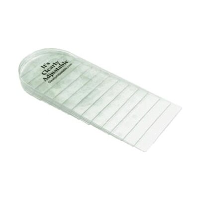 Talonnette ajustable Clearly Adjustable d’AliMed