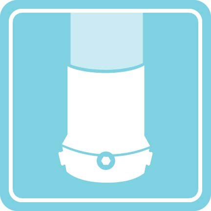 D-Ring with Clamp and Hole